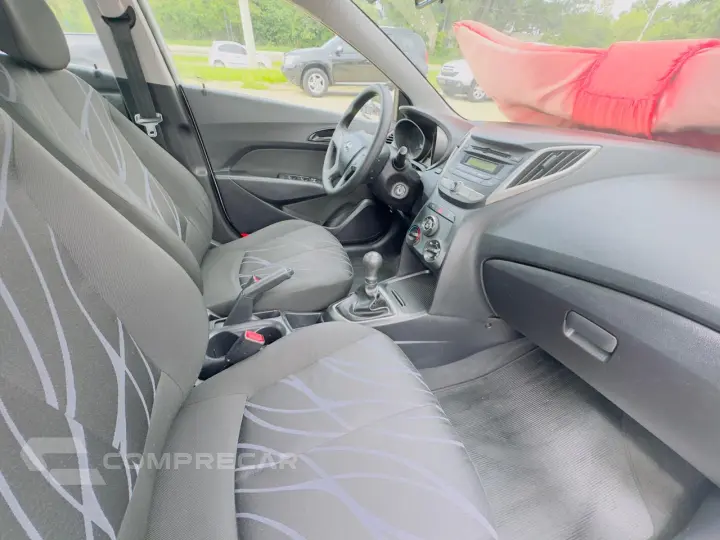 HB 20 Hatch 1.0 12V 4P FLEX COMFORT