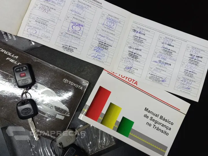 Corolla 1.8 Xei 16V Gasolina 4P Automático