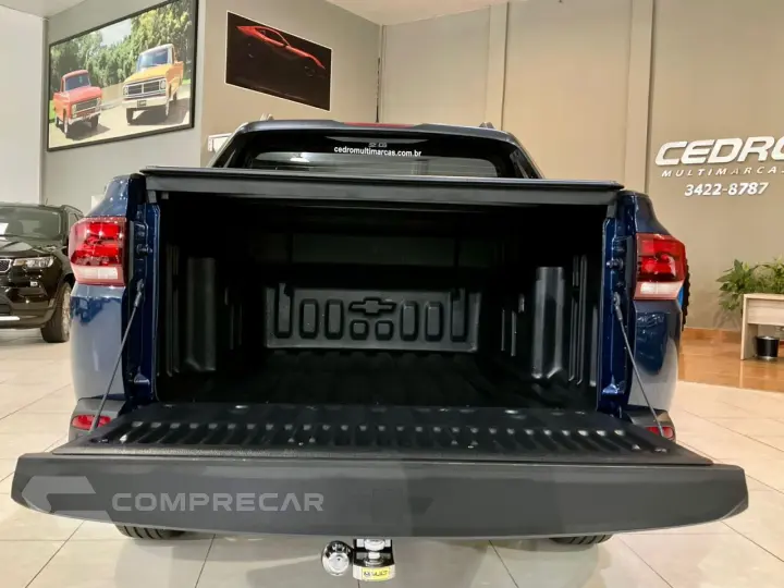 Montana 1.2 12V 4P FLEX TURBO PREMIER AUTOMÁTICO