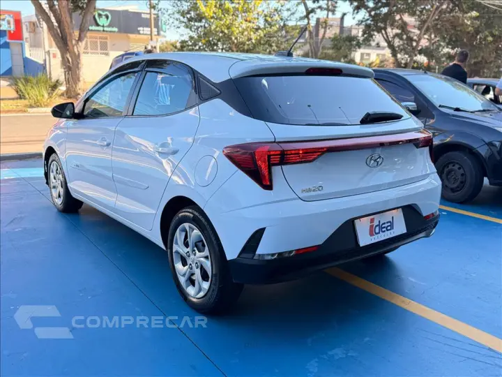 HB20 1.0 12V FLEX COMFORT MANUAL
