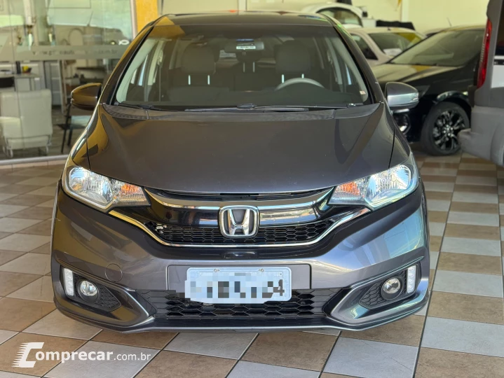 FIT 1.5 EX 16V