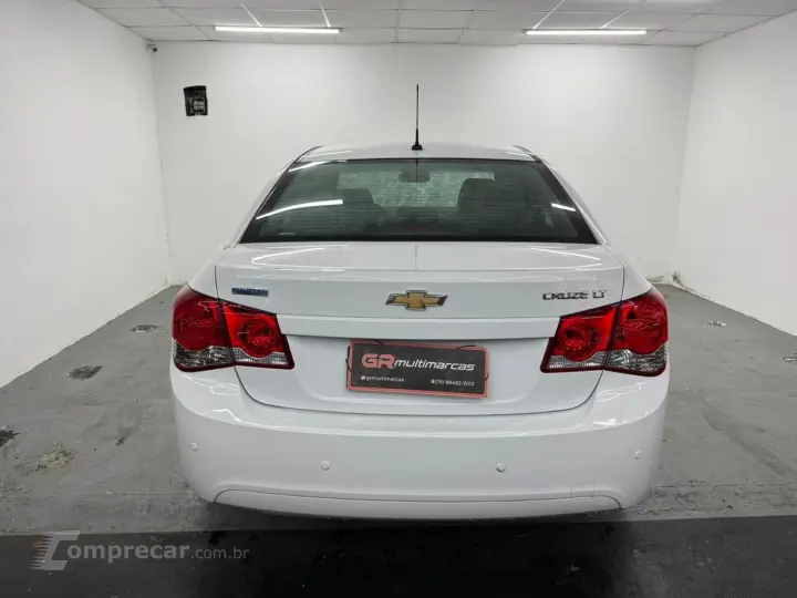 CRUZE LT 1.8 16V FlexPower 4p Aut.