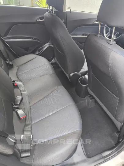 HB20 S 1.6 Comfort manual