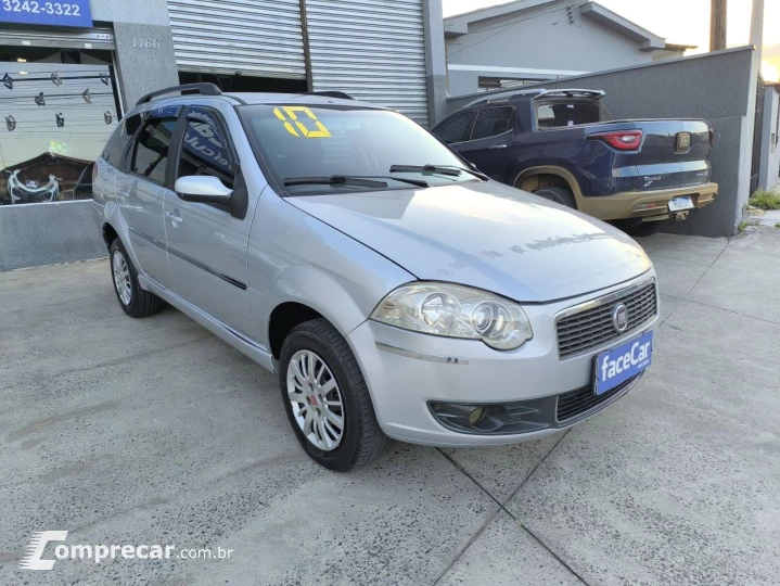 Palio Weekend ELX 1.4 mpi Fire Flex 8V
