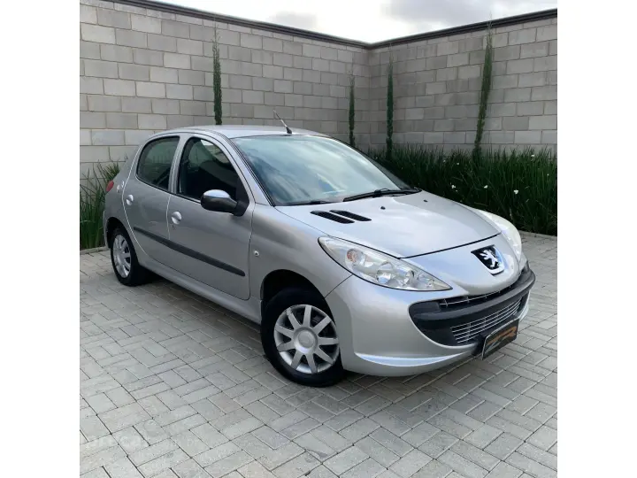 207 1.4 XR 8V FLEX 4P MANUAL