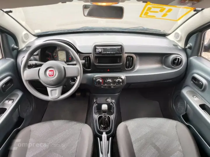 MOBI LIKE 1.0 Fire Flex 5p.