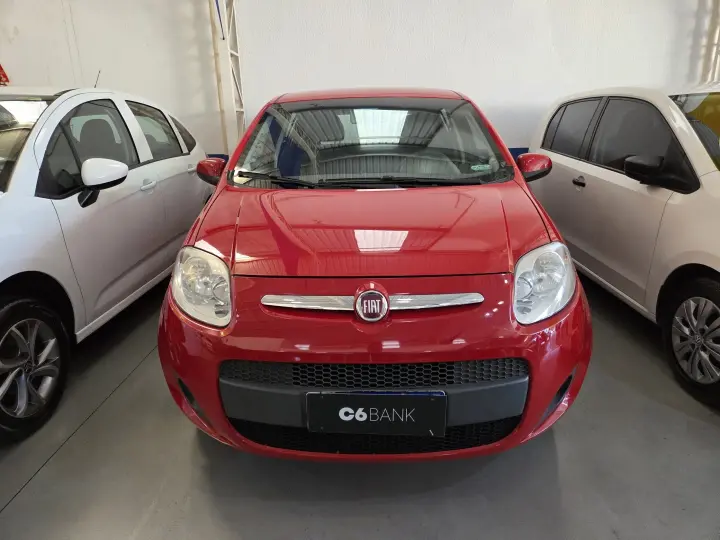 PALIO 1.0 MPI ATTRACTIVE 8V FLEX 4P MANUAL