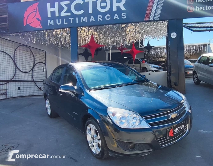 Vectra Elegance 2.0 (Flex)