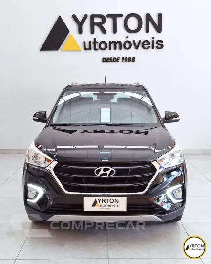 Creta 1.6 16V 4P FLEX SMART PLUS AUTOMÁTICO