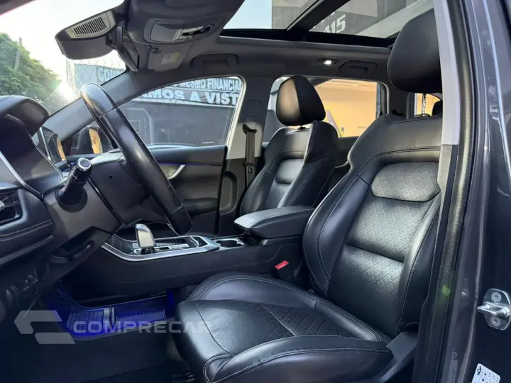 Tiggo 8 1.6 Tgdi Gasolina Txs Dct