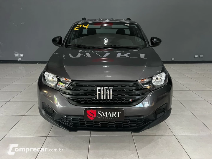 Strada Endurance 1.3 Flex 8V CS