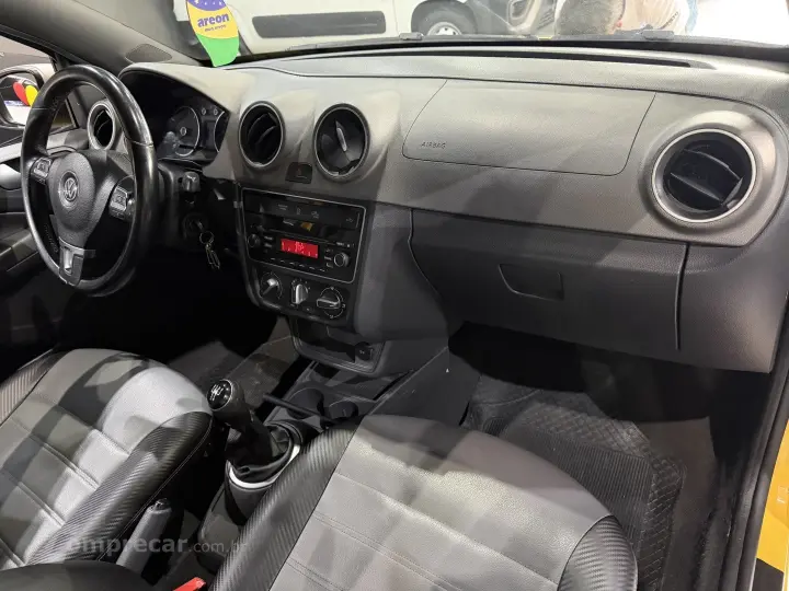 SAVEIRO 1.6 CROSS CE 16V FLEX 2P MANUAL