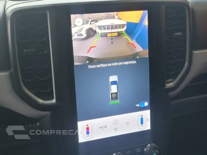 Ranger XLS 2.0 4x2 CD Diesel Aut.