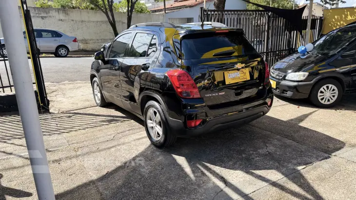 TRACKER 1.4 16V Turbo LT