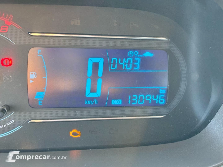 Cobalt LTZ 1.8 8V (Flex)