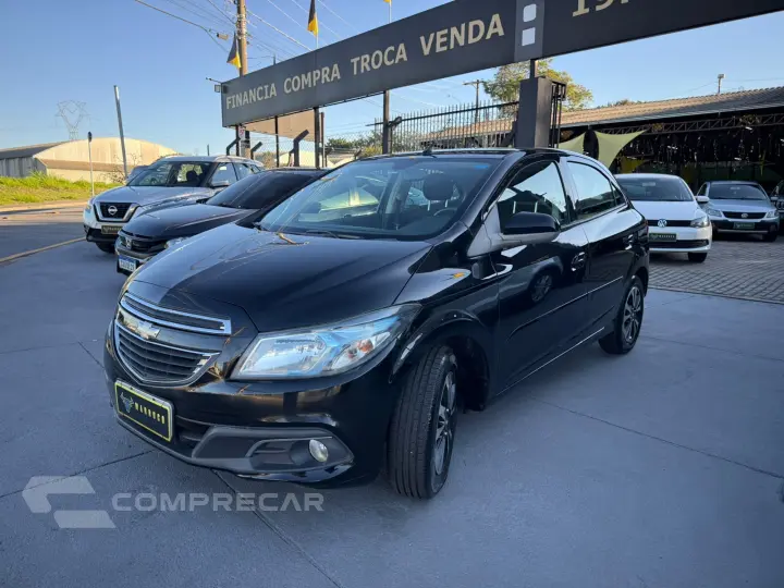 ONIX 1.4 MPFI LTZ 8V