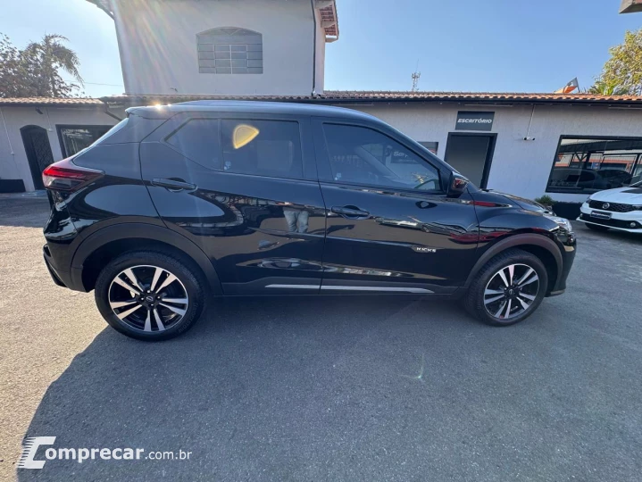 Kicks 1.6 16V 4P FLEXSTART ADVANCE XTRONIC AUTOMÁTICO CVT