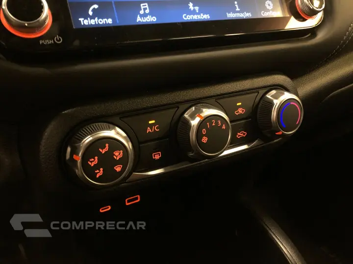 Kicks Play 1.6 16V Flexstart Advance Plus Xtronic