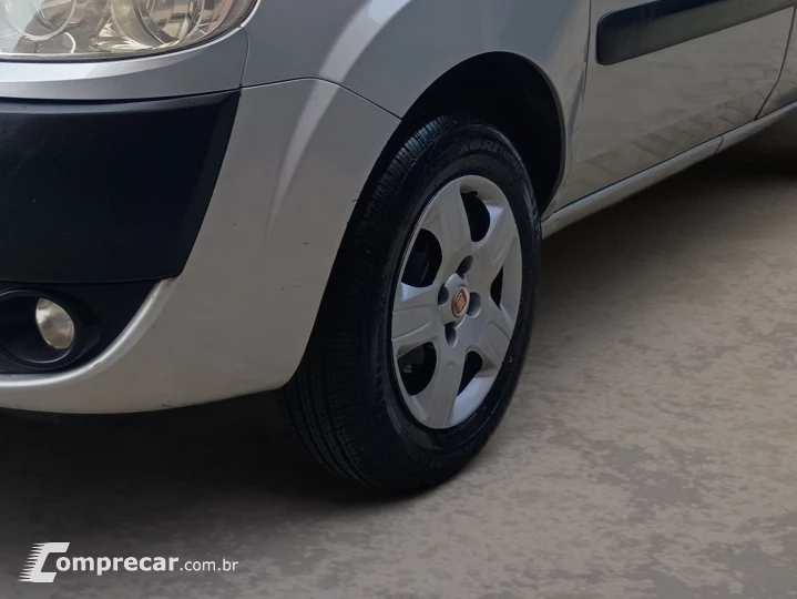 DOBLO 1.8 MPI ESSENCE 16V FLEX 4P MANUAL