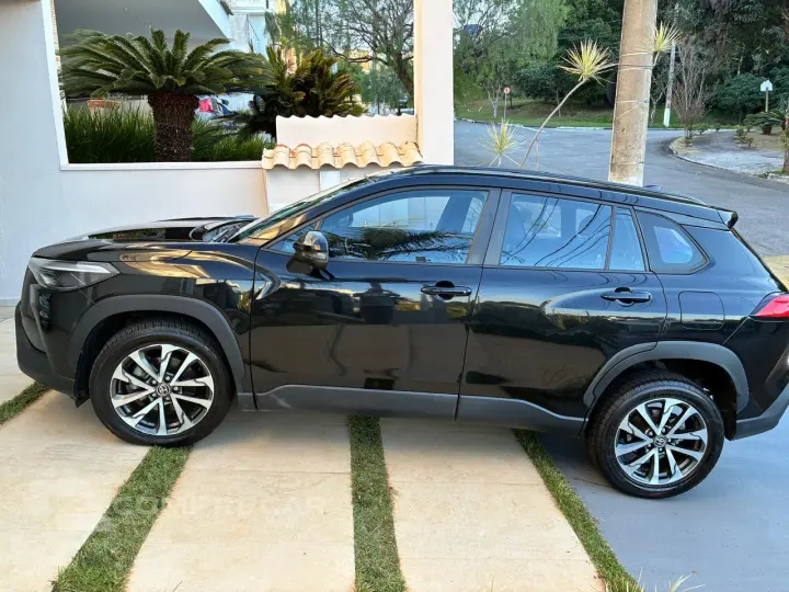 COROLLA CROSS 2.0 Vvt-ie XRE