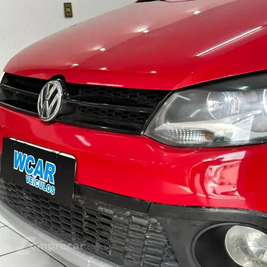 CROSSFOX 1.6 Mi Total Flex 8V 5p