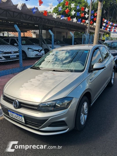 POLO 1.6 MSI