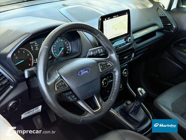 ECOSPORT 1.5 TI-VCT FLEX FREESTYLE MANUAL