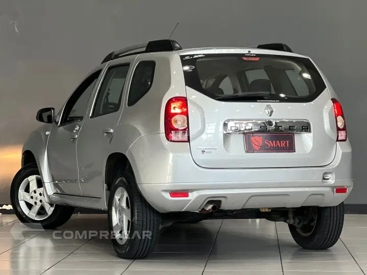 DUSTER 1.6 DYNAMIQUE 4X2 16V FLEX 4P MANUAL