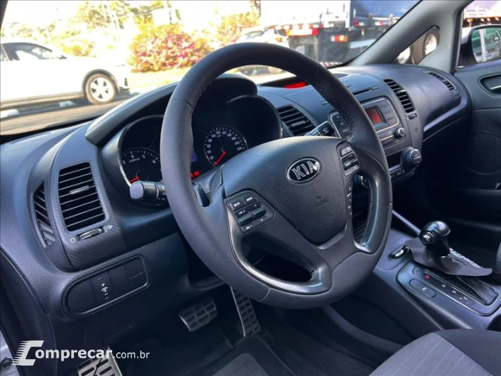 CERATO 1.6 SX 16V