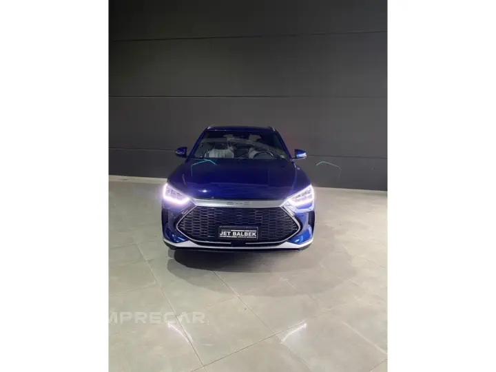 SONG PLUS PREMIUM 1.5 DM-I TURBO HÍBRIDO AWD AUTOMÁTICO