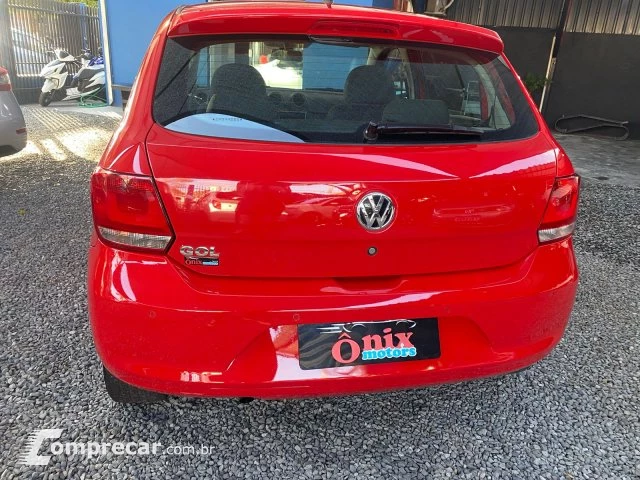 GOL - 1.0 MI TRENDLINE 8V 4P MANUAL