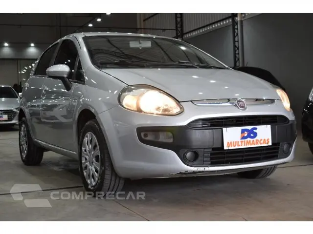 PUNTO - 1.4 ATTRACTIVE 8V 4P MANUAL