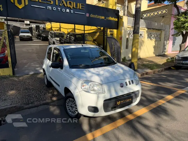 UNO VIVACE 1.0 EVO Fire Flex 8V 3p
