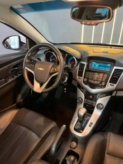 CRUZE 1.8 LT 16V