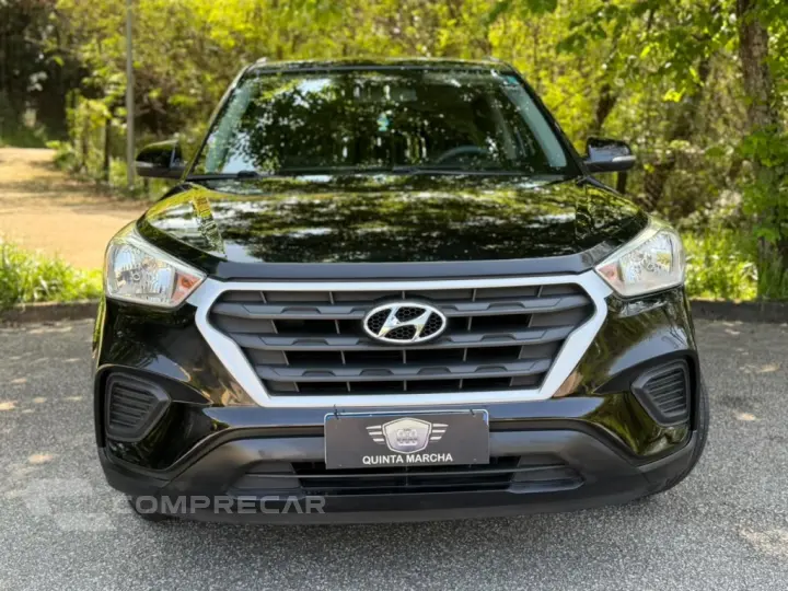 CRETA 1.6 16V FLEX ATTITUDE MANUAL