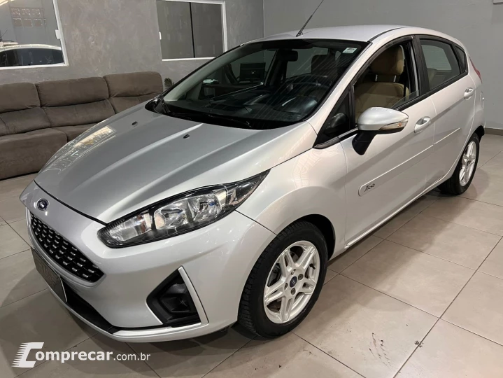 FIESTA FIESTA SE PLUS 1.6 16V FLEX AUT. 5P