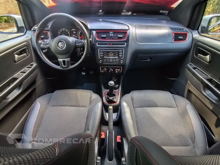 FOX 1.6 MI ROCK IN RIO 8V FLEX 4P MANUAL