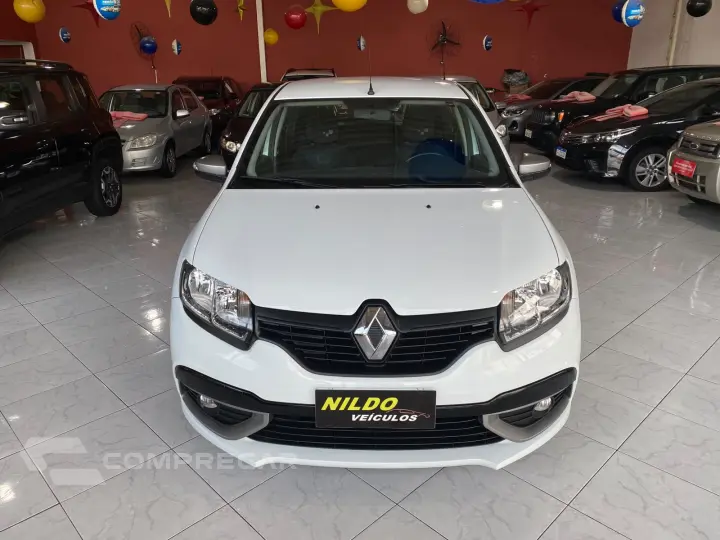 SANDERO 1.6 16V SCE GT Line