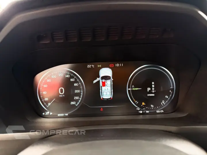XC90 2.0 T8 HYBRID MOMENTUM AWD GEARTRONIC