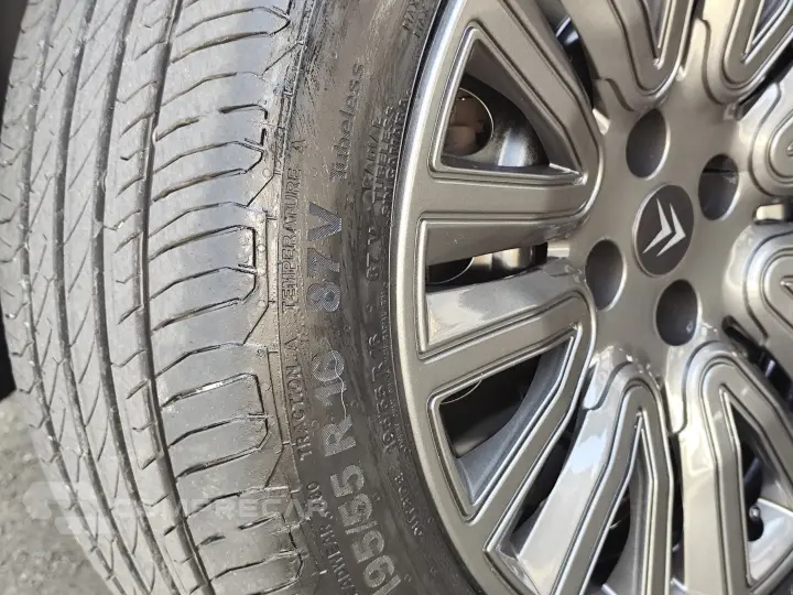 AIRCROSS 1.5 START 8V FLEX 4P MANUAL