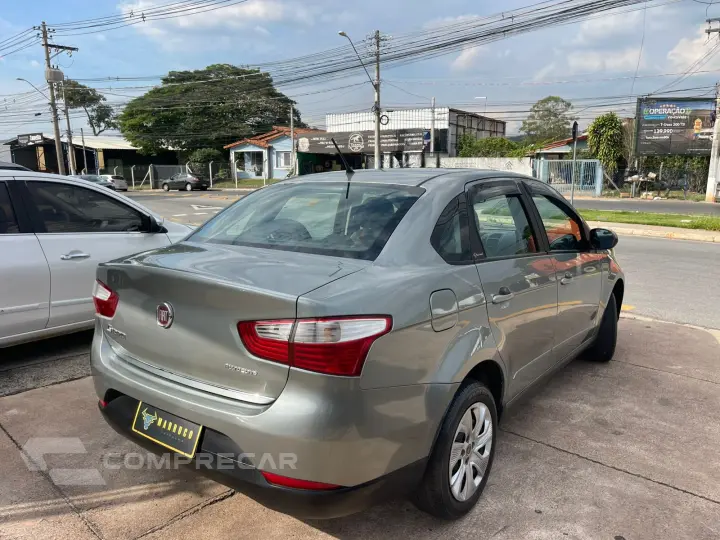 GRAND SIENA 1.4 MPI Attractive