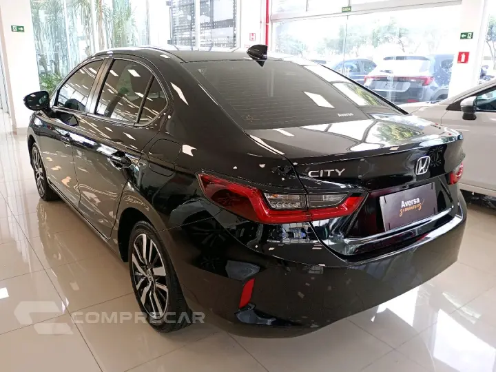 CITY 1.5 i-VTEC FLEX EX CVT