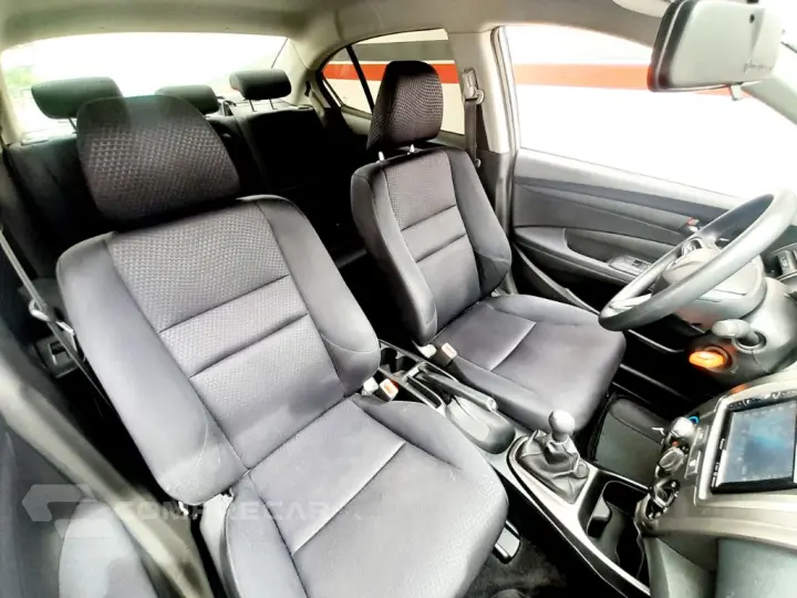 CITY Sedan DX 1.5 Flex 16V Mec.