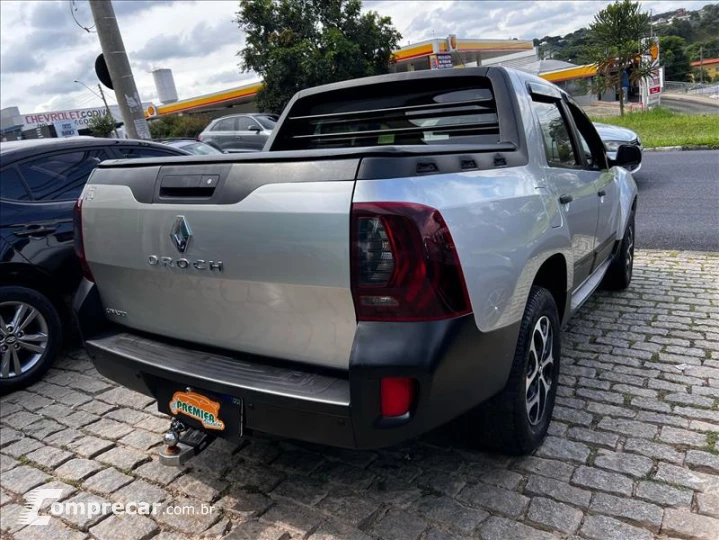 DUSTER OROCH 1.6 16V SCE Express