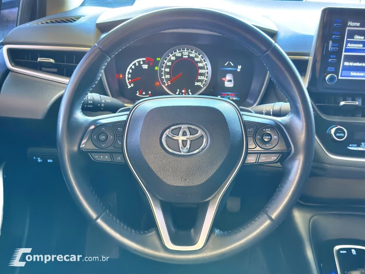 COROLLA 2.0 VVT-IE FLEX XEI DIRECT SHIFT