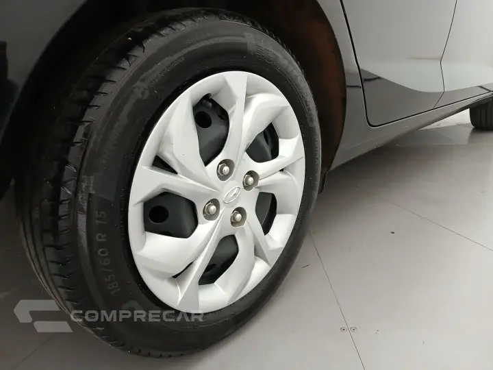 HB20 1.0 12V FLEX COMFORT PLUS MANUAL