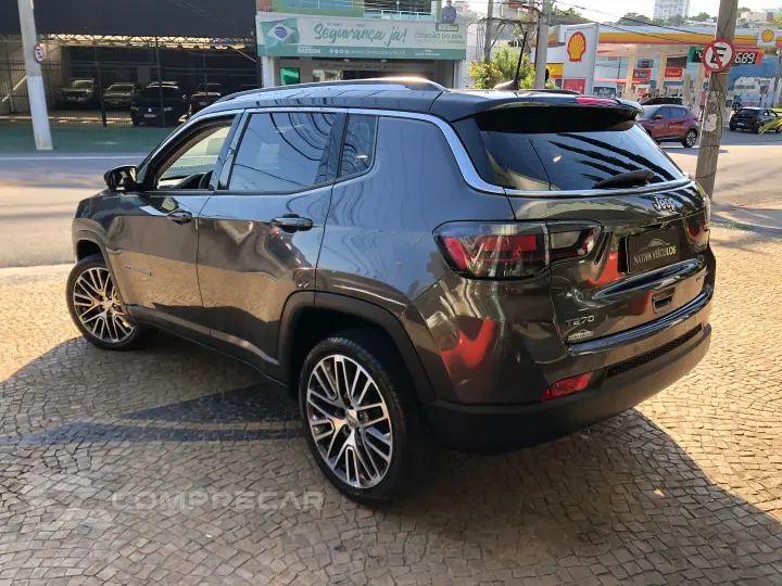 Compass 1.3 T270 Turbo Flex Limited At6