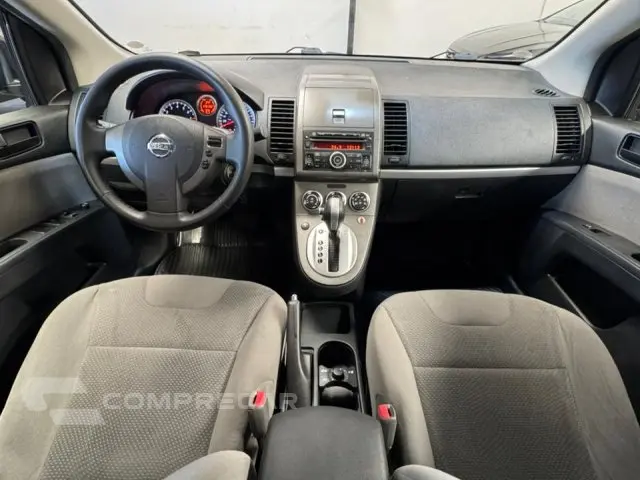SENTRA - 2.0 16V 4P AUTOMÁTICO