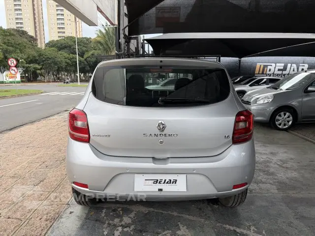 SANDERO - 1.6 EXPRESSION 8V 4P MANUAL