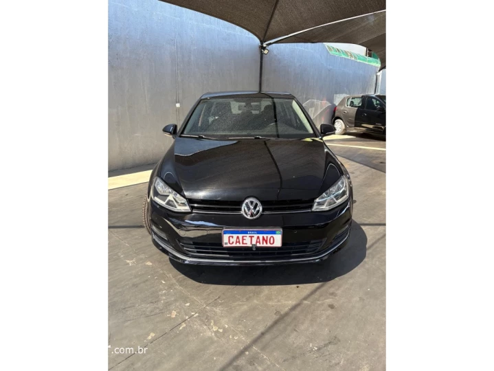 GOLF 1.4 TSI HIGHLINE 16V GASOLINA 4P AUTOMÁTICO